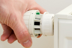 Fryton central heating repair costs