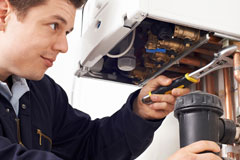 only use certified Fryton heating engineers for repair work